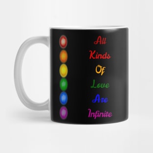 Infinite love 2 Mug